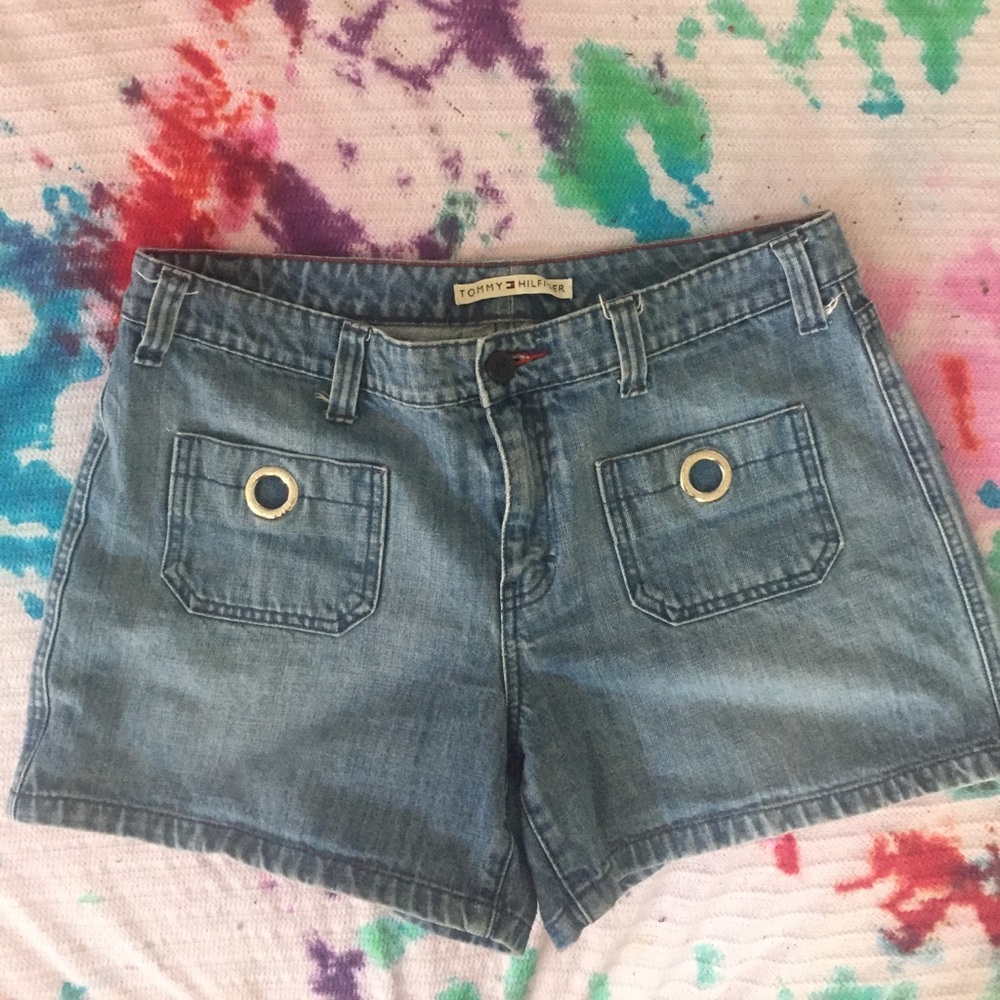 Tommy Jean Shorts